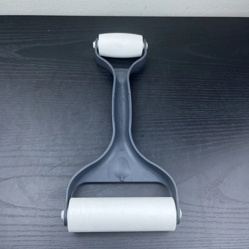 Pampered Chef Baker's Roller #1485 Double-End Dough Roller Baking Tool